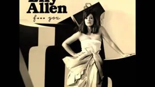 Lily Allen Fuck You (Clean Version)
