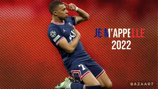 Kylian Mbappé •Je M’appelle -Benzz | Skills & Goals 2022