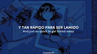 TV Girl - Blue Hair lyrics ( Sub. español + english )