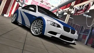 Final Pursuit with BMW M3 GTS (From NFS Run)