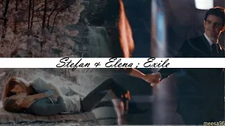 Stefan & Elena ; Exile