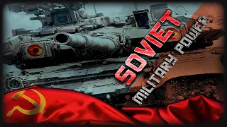 SOVIET MILITARY POWER