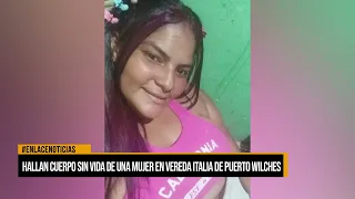 Hallan cuerpo sin vida de una mujer en vereda Italia de Puerto Wilches