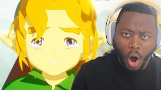 The Legend of Zelda: Ocarina of Time x Studio Ghibli | REACTION