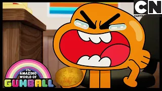 Die Kartoffel | Die Fantastische Welt Von Gumball | Cartoon Network