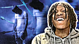 Capo Plaza - OMG | AMERICAN REACTS TO ITALIAN DRILL/RAP!! | MikeeBreezyy