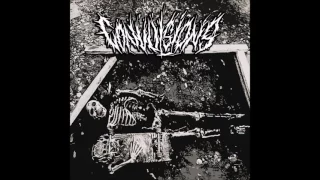 Convulsions - S/T EP (2016) Full Album HQ (Grindcore)