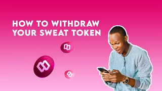 How to withdraw your Sweatcoin (SWEAT) | Converting to USDT