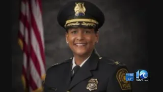 Portsmouth chief Tonya Chapman, first black woman to lead city police force in Va., resigns