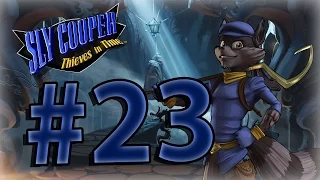 Прохождение Sly Cooper : Прыжок Во Времени - Part 23 (Final) - Это Конец?