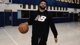 This is Jamal Murray | We Got Now | New Balance​