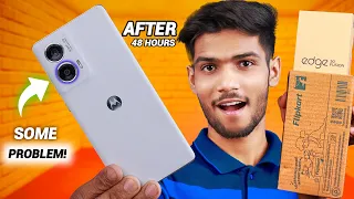 Moto Edge 50 Fusion 5G Unboxing & Review After 48 Hours