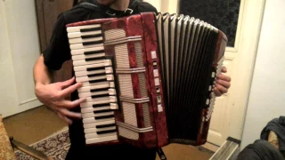 Still D.R.E. on accordion