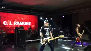 CJ Ramone - I Wanna Be Sadeted