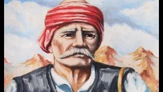 Mahmut Ferati - Idriz Seferi (English & Deutsch Subtitles) Albanian Patriotic ANTI-TURK Song