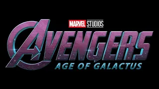 Marvels Avengers Age Of Galactus Trailer (Fan Made)