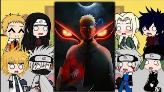 🥀HOKAGES AND MADARA REACT TO NARUTO UZUMAKI AND UCHIHA CLAN // GACHA CLUB // NARUTO SERIES;