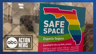 Department of Education shuts down drag queen's talk at Orlando school