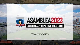 Asamblea General 2023