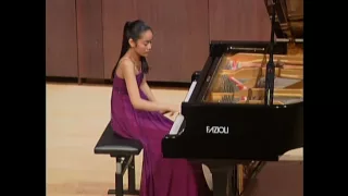 Tiffany Poon plays Bach French Suite No. 5 in G Major, BWV 816