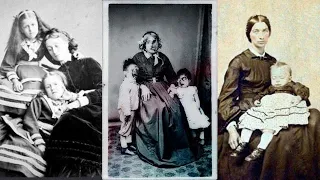 Fotografías Post Mortem en la Época Victoriana (1837 - 1901) | Rembao