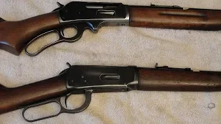 Marlin 336 vs Winchester 94