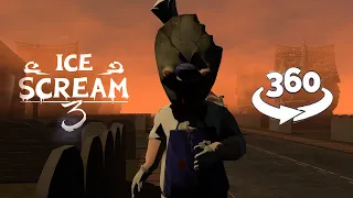 Ice Scream Game VR 360° horror 2020