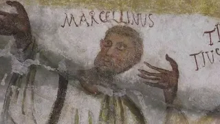 June 2: SS. Marcellinus & Peter, Martyrs
