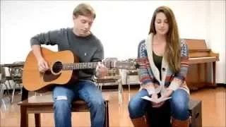 "Whiskey Lullaby" by Brad Paisley (& Alison Krauss) - Cover by Timothy Baker and Nicole Craigmile