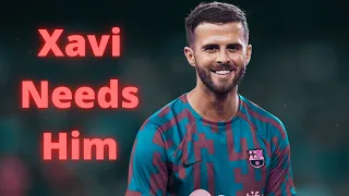 Why Miralem Pjanić Will Be Important For Barcelona This Season