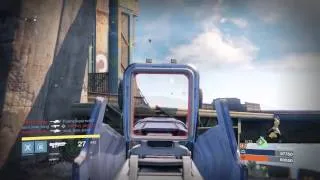 Destiny- Mayhem Striker/Phantom Gameplay