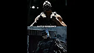 Batfleck vs Bane