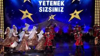 Yetenek Sizsiniz Türkiye - İstanbul Kafkas