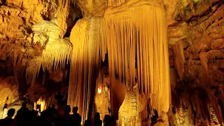 Fascinating LURAY Caverns, Virginia - 4K UHD