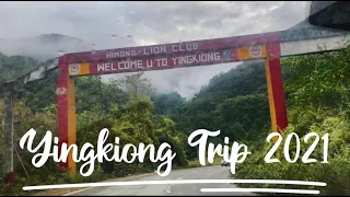 Pasighat to Yingkiong Trip- December 2021