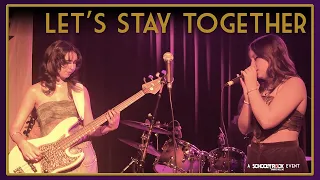 SOR-Let's Stay Together by Al Green (Cover)