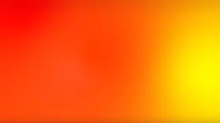 4K Looping Smooth Gradient Colours | Orange and Yellow Style | 2 Hours Mood Lights