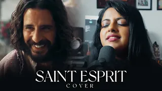 Le Saint Esprit ft. @TheChosenSeries | cover by Jasmin Faith