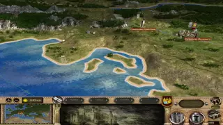 Прохождение игры Medieval II Total War Булатная сталь 2.0 8-я серия Дубль 2 и сразу предательство
