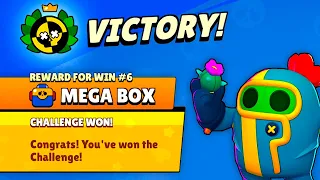 Completed CRASH TEST CHALLENGE - Free Box + Rewards