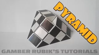 Rubik's Twist 36 - Pyramid