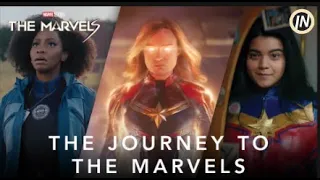 The Marvels Annihilation Trailer Nov 2023
