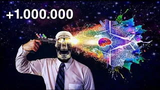 Dikkat! Tripden Tribe Sokar;)Hızlılara Özel Yüksek Kafalar(Trippy,DMT Video)