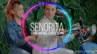 Senorita (Gavin Magnus Ft. Coco Quinn) Cover | 16D AUDIO | USE HEADPHONES!