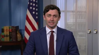 Sen. Ossoff Marks 2nd Anniversary of Atlanta Spa Shootings