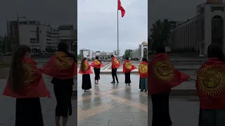 Bishkek Trend Lezginka 2024 Лезгинка Кыргызстан Тренд ALISHKA Chechen Dance Бишкек Zawanbeats Remix