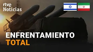 ISRAEL-IRÁN: DOS PAÍSES sin DISPUTAS TERRITORIALES ni HISTÓRICAS con UNA ENEMISTAD RECIENTE | RTVE