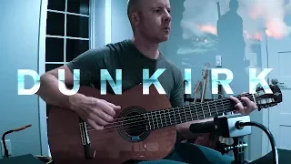 Dunkirk (2017): Variation 15 | fingerstyle guitar + TAB