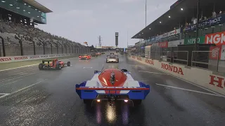 P-Class is Just Too Fast For Everyone (Forza Motorsport)