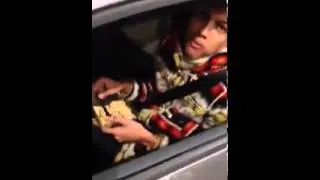 Stromae accosté par des jeunes de Charleroi dans sa voiture